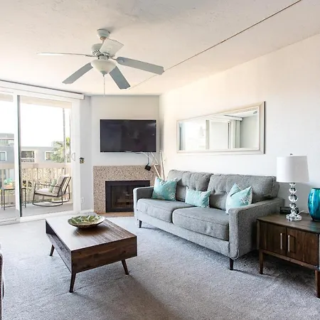 3 Bedroom! - Complex Is On The Beach With Huge Pool Oceanside Exterior photo