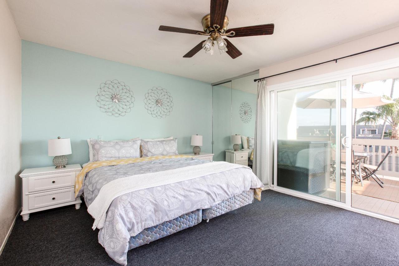 3 Bedroom! - Complex Is On The With Huge Pool * Oceanside